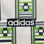 Nigeria 1994 Away World Cup Retro Jersey