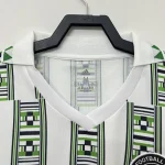 Nigeria 1994 Away World Cup Retro Jersey