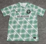 Nigeria 2022/23 Pre-Match Training Boutique Jersey