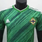 Northern Ireland 2020 Home Jersey