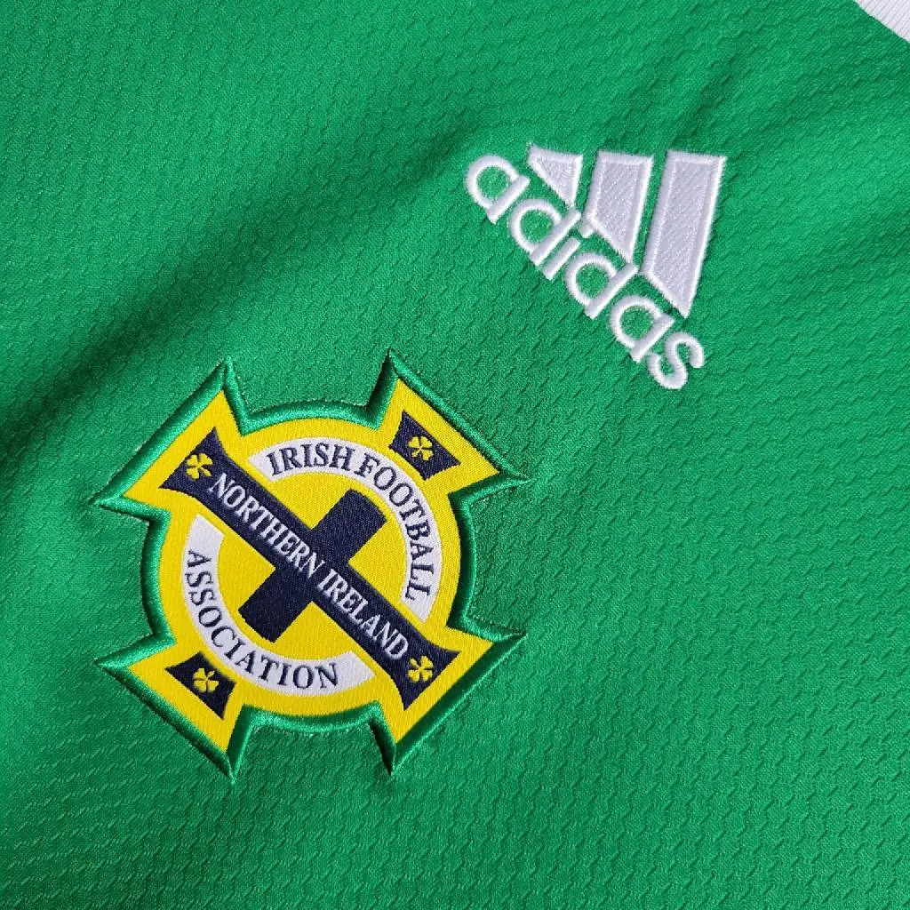 Northern Ireland 2022 Home Jersey