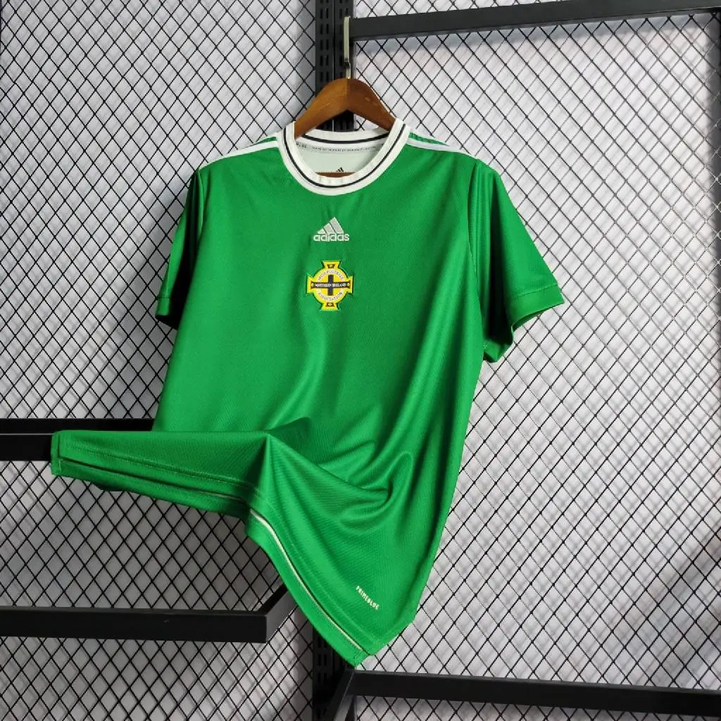 Northern Ireland 2022 Home Jersey