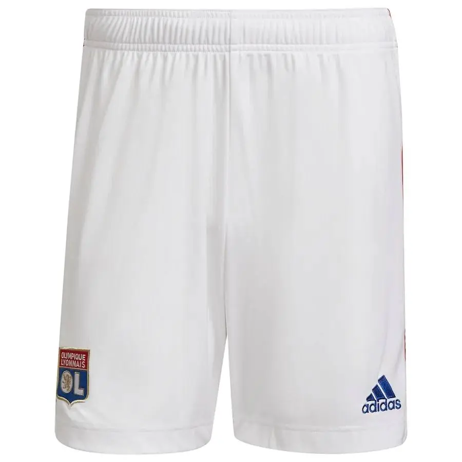 Olympique Lyonnais 2021/22 Home Shorts