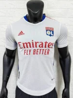 Olympique Lyonnais 2022/23 Pre-Match Player Version Jersey