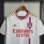 Olympique Lyonnais 2023/24 Home Jersey