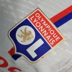 Olympique Lyonnais 2023/24 Home Player Version Jersey