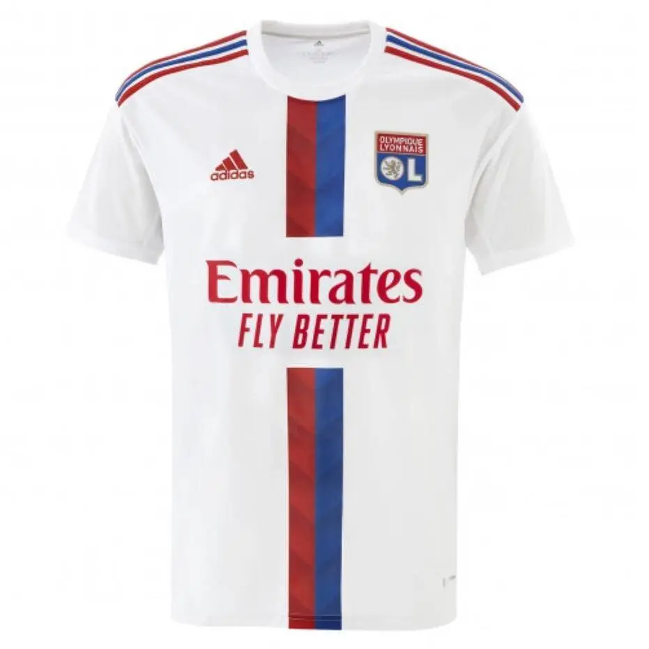 Olympique Lyonnais 2022/23 Home Jersey