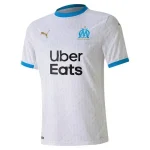 Olympique Marseille Puma 2020/21 Home Replica Jersey - White