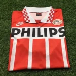 PSV Eindhoven 1995/1996 Home Retro Jersey