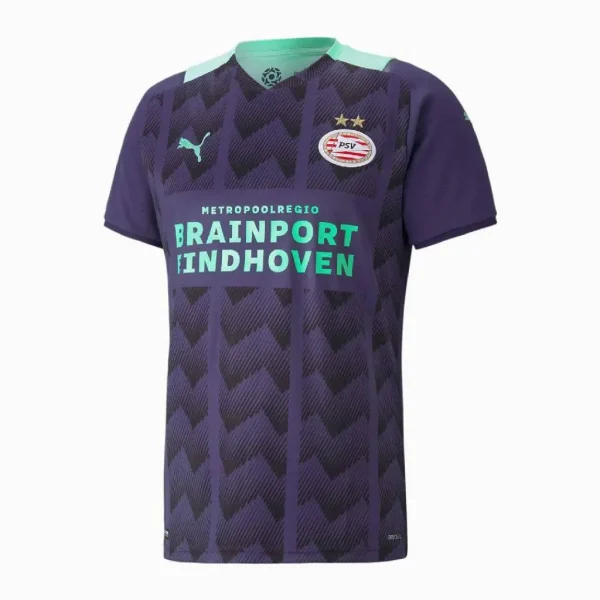 PSV Eindhoven 2021/22 Away Jersey