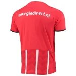 PSV Eindhoven 2021/22 Home Replica Jersey - Red/white