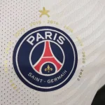 Paris Saint-Germain  2021/22 Champions 10th Title Fourth Player Version Jersey