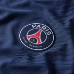 Paris Saint-Germain  2021/22 Home Player Version Jersey