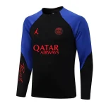 Paris Saint-Germain 2022-23 Half-zip Tracksuit