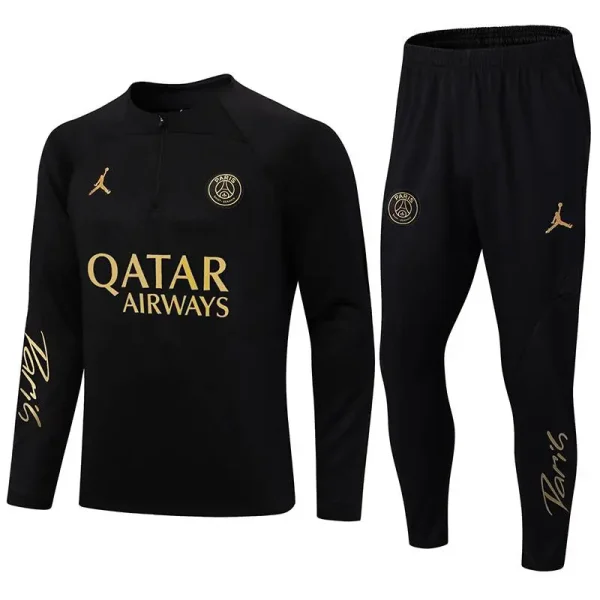 Paris Saint-Germain 2022-23 Half-zip Tracksuit