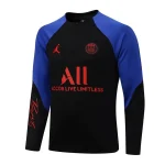 Paris Saint-Germain  2022-23 Half-zip Tracksuit