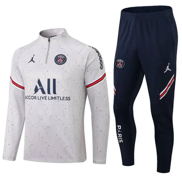 Paris Saint-Germain 2022-23 Half-zip Tracksuit