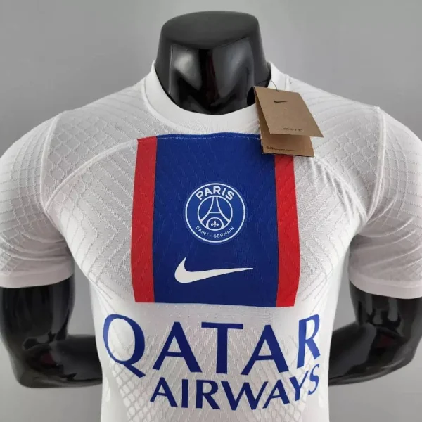 Paris Saint-Germain  2022/23 Away Player Version Jersey