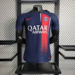 Paris Saint-Germain  2023/24 Home Player Version Jersey