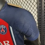 Paris Saint-Germain  2023/24 Home Player Version Jersey