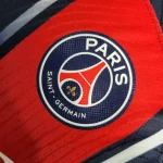 Paris Saint-Germain  2023/24 Home Player Version Jersey