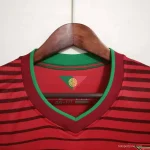 Portugal 2014 Home Retro Jersey