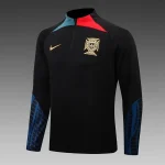 Portugal 2022-23 Half-zip Tracksuit