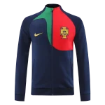 Portugal 2022 Jacket Tracksuit  Navy