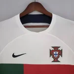 Portugal 2022 World Cup Away Jersey