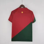 Portugal 2022 World Cup Home Jersey