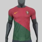 Portugal 2022 World Cup Home Player Version Jersey