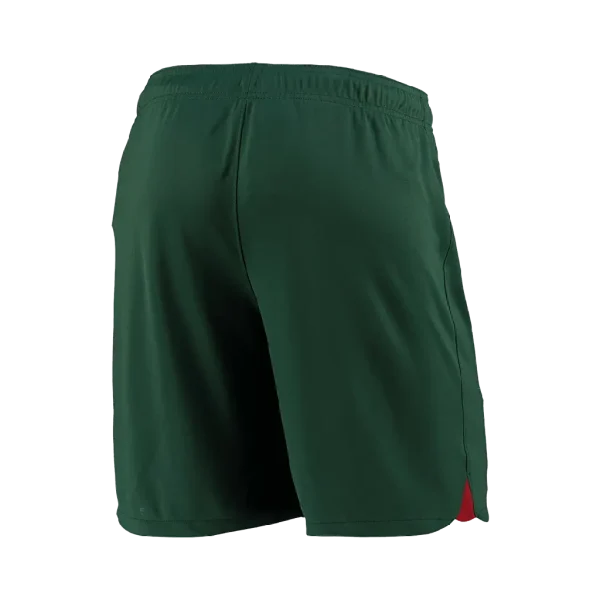 Portugal 2022 World Cup Home Shorts