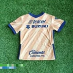 Pumas UNAM 2021 Third Kids Jersey And Shorts Kit