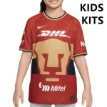 Pumas UNAM 2021/22 Third Kids Jersey And Shorts Kit