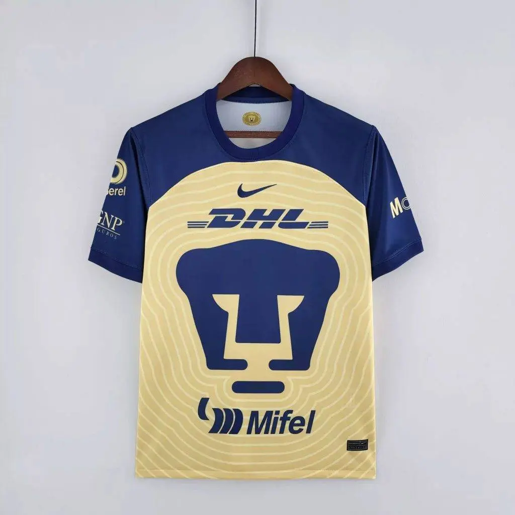 Pumas UNAM 2022/23 Away Jersey