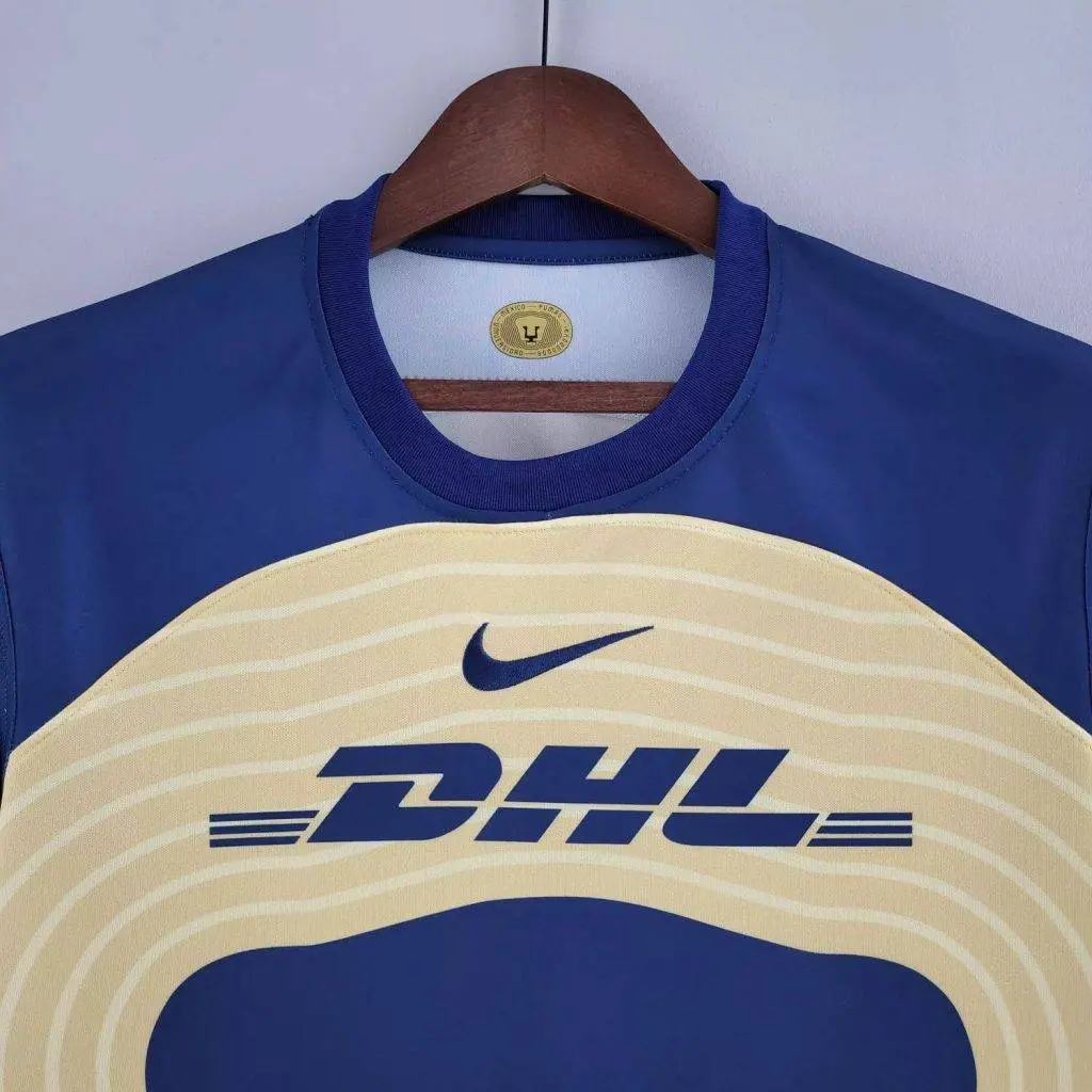 Pumas UNAM 2022/23 Away Jersey