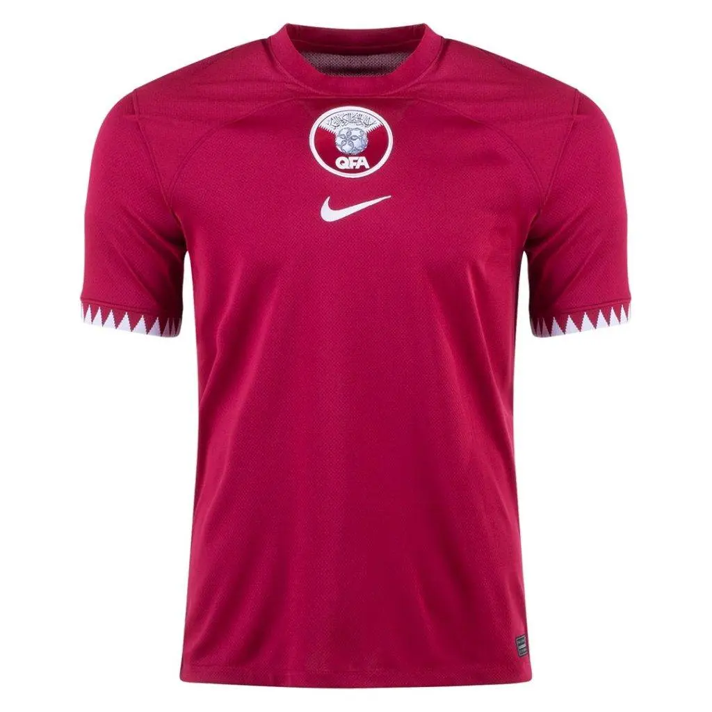 Qatar 2022 World Cup Home Jersey