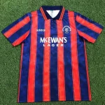 Rangers 1993/94 Away Retro Jersey