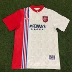 Rangers 1996/97 Away Retro Jersey