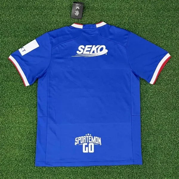 Rangers 2022/23 Home Jersey