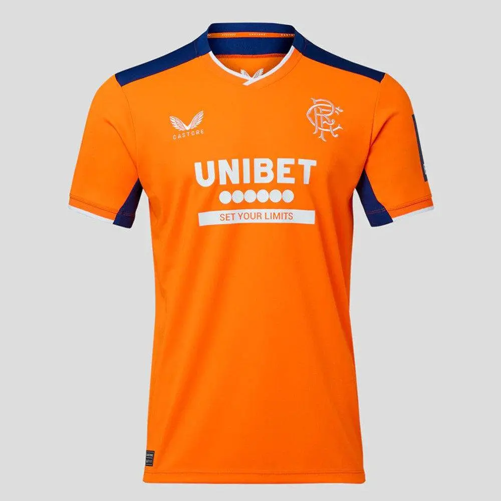 Rangers 2022/23 Third Jersey