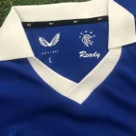 Rangers Player Edition Retro Jersey