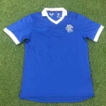 Rangers Player Edition Retro Jersey