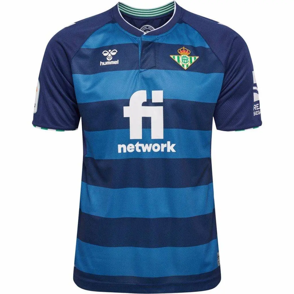 Real Betis 2022/23 Away Jersey