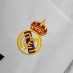 Real Madrid 1996/97 Home Retro Jersey
