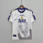 Real Madrid 1998 UCL Winners Signed Retro Jersey