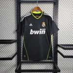 Real Madrid 2010/11 Away Retro Jersey