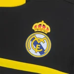 Real Madrid 2011/12 Goalkeeper Retro Jersey