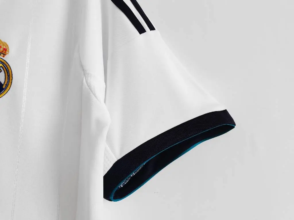 Real Madrid 2012/13 Home Retro Jersey