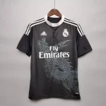 Real Madrid 2014/15 Third Retro Jersey